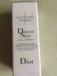 DIOR - Dream skin - Soin anti-âge global