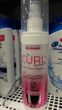 CREIGHTONS - The curly company - Styling spray