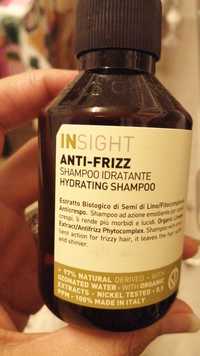 INSIGHT - Anti-frizz - Hydrating shampoo