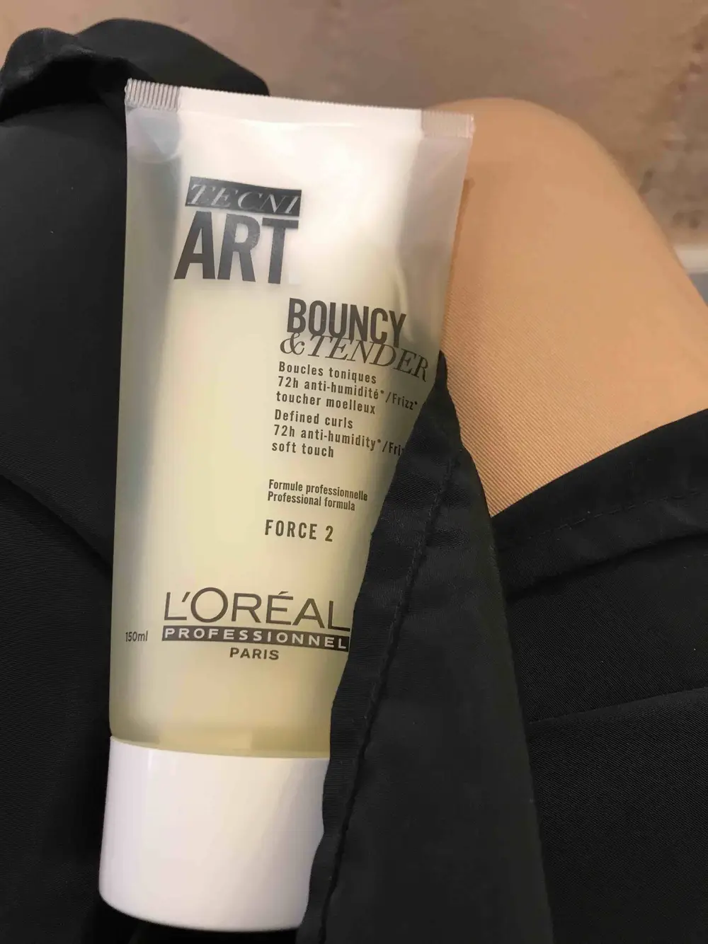 L'ORÉAL PROFESSIONNEL - Tecni Art Bouncy & Tender - Boucles toniques