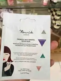 NOURISH LONDON - Masque réparateur multi-minéral 