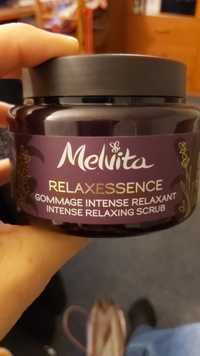 MELVITA - Relaxessence - Gommage intense relaxant