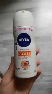 NIVEA - Déodorant stress protect 48h