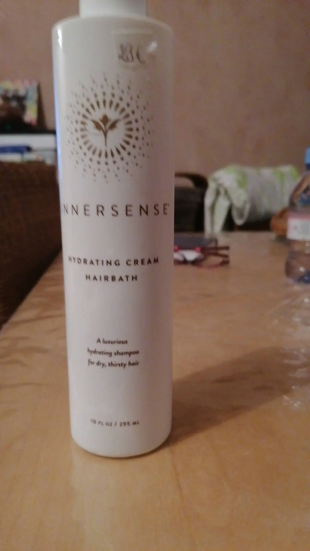 INNERSENSE - Hydrating cream hairbath 