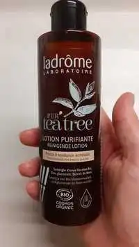 LADRÔME - Pur teatree - Lotion purifiante