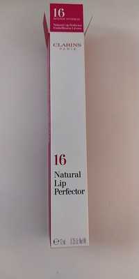 CLARINS - 16 natural lip perfector