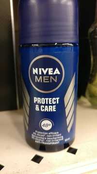 NIVEA - Men protect & care - Anti-transpirant 48h