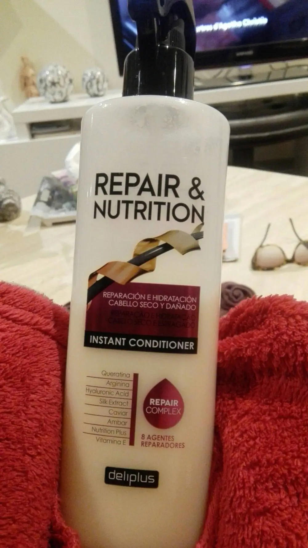 DELIPLUS - Repair & Nutrition - Instant conditioner