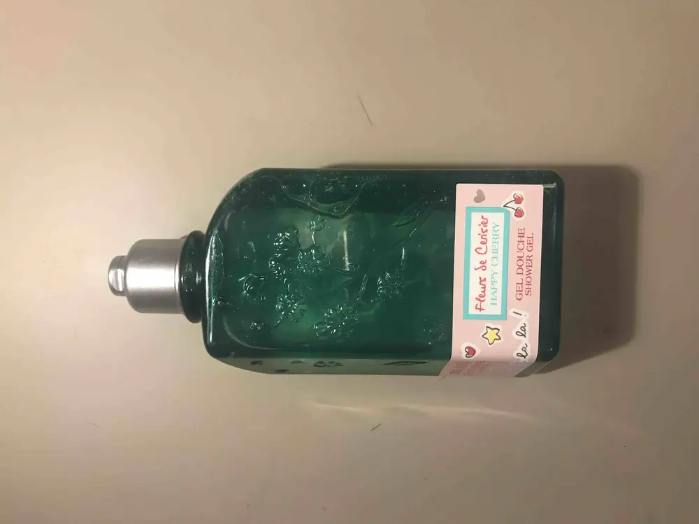 L'OCCITANE - Fleurs de Cerisier - Gel douche