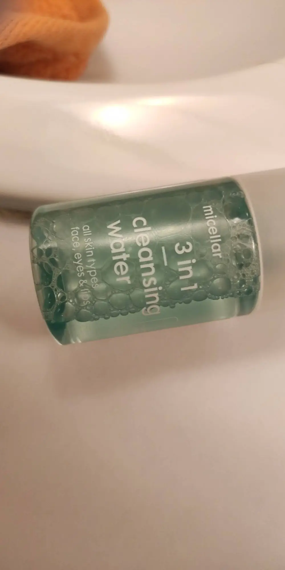 HEMA - Micellar 3 in 1 - Cleansing water