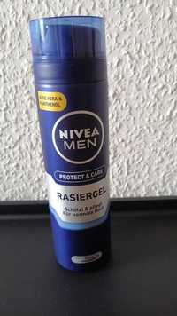 NIVEA - Men Protect & Care - Rasiergel