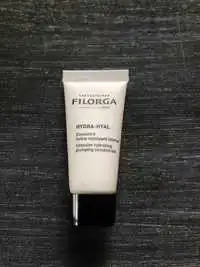 LABORATOIRES FILORGA - Hydra-hyal - Concentré hydra-repulpant intense