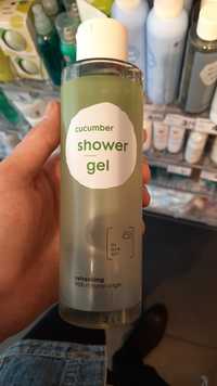 HEMA - Cucumber - Shower gel