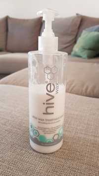 HIVE - After wax treatment lotion