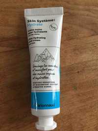MARIONNAUD - Skin système hydrate - Crème mains super hydratante