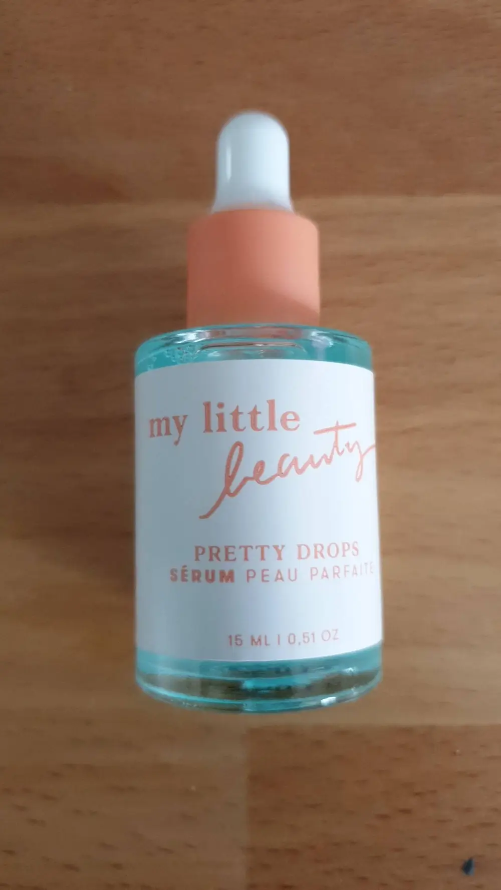 MY LITTLE BEAUTY - Pretty drops - Sérum 