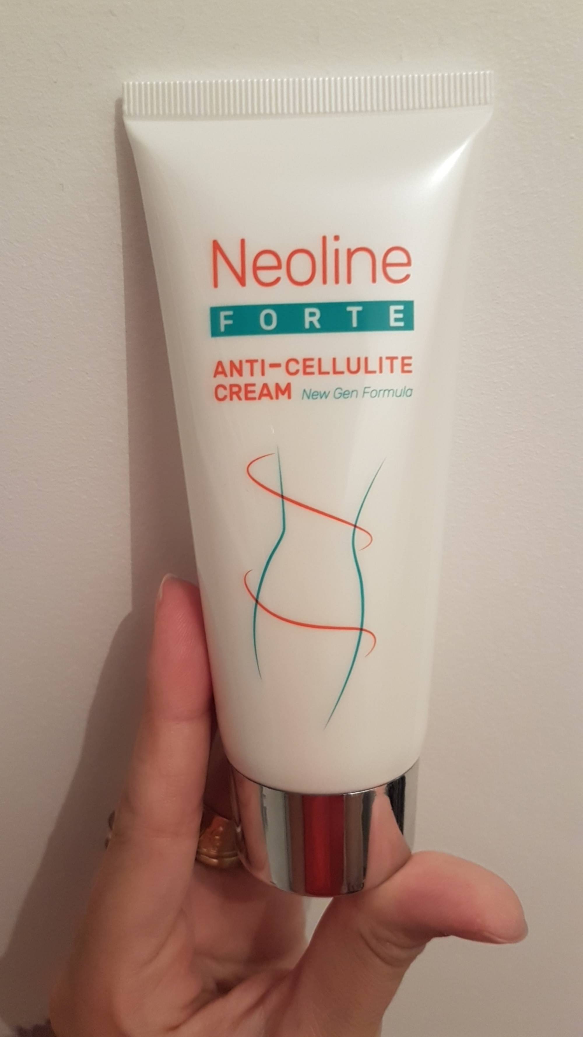 NEOLINE - Anti-cellulite cream