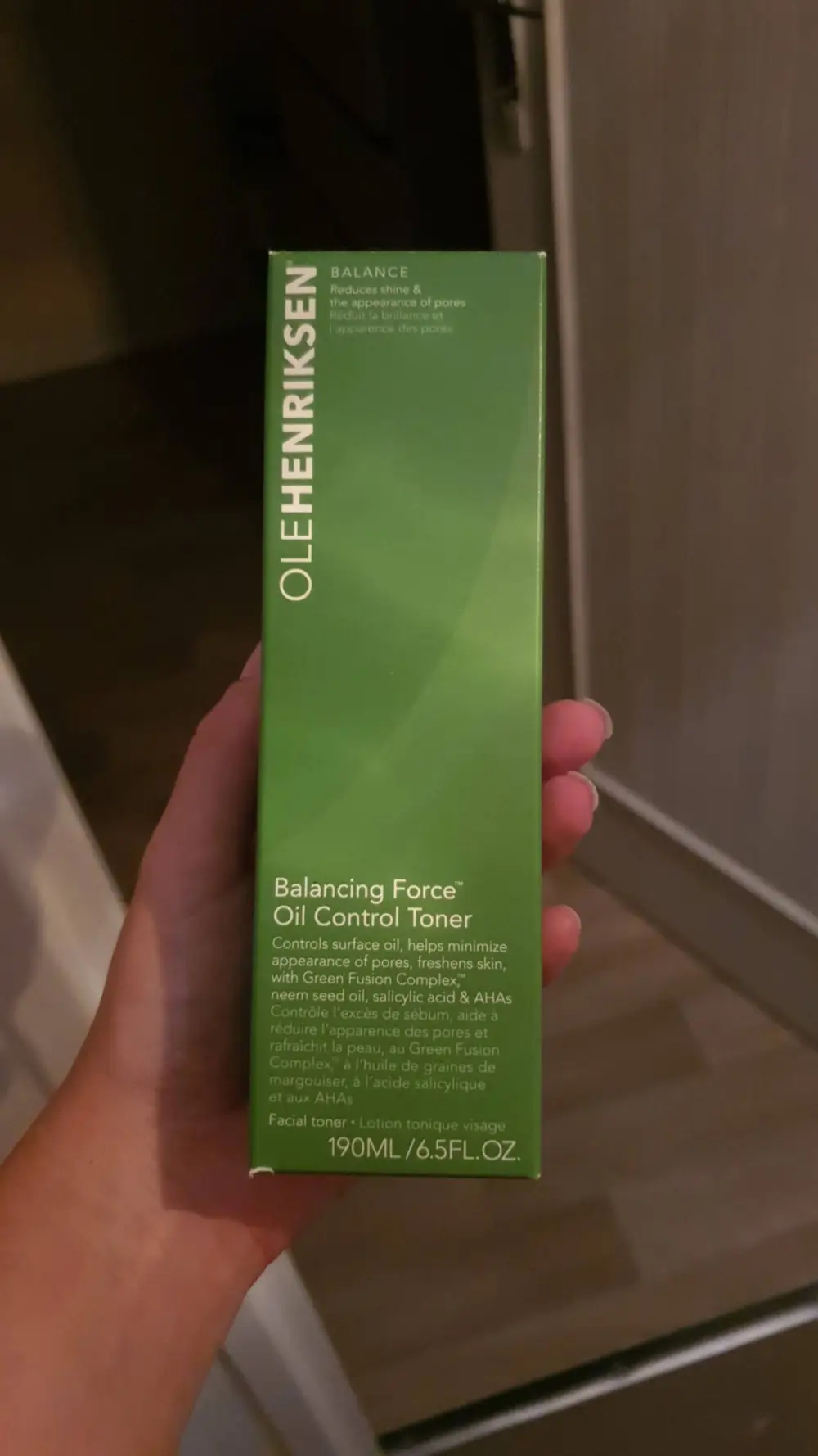 OLE HENRIKSEN - Lotion tonique visage