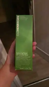 OLE HENRIKSEN - Lotion tonique visage