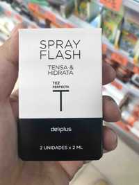 DELIPLUS - Spray flash tensa & hidrata