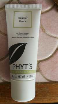 PHYT'S - Douceur fleurie - Lait corps hydratant