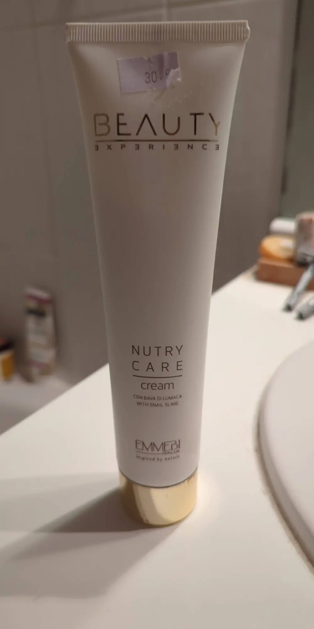 EMMEBI ITALIA - Nutri care cream