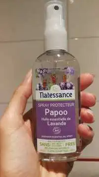 NATESSANCE - Spray protecteur papoo Kids