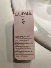 CAUDALIE PARIS - Gel-crème ant-poches