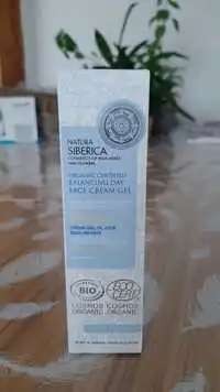 NATURA SIBERICA - Crème-gel de jour équilibrante