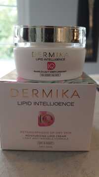 DERMIKA - Lipid intelligence - Moisturizing lipid cream