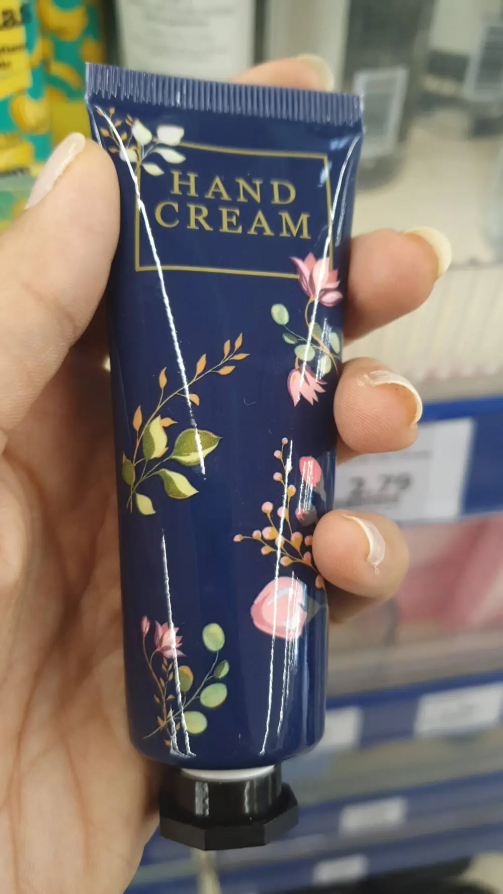 ORANGE CREATIVES - Hand cream