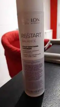 REVLON PROFESSIONAL - Re-start balance - Shampooing apaisant