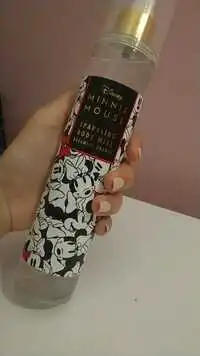 DISNEY - Minnie mouse - Sparkling body mist