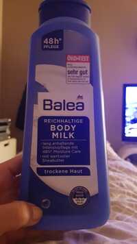 BALEA - Reichhaltige - Body milk