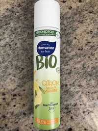 MONSAVON - Bio - Mon déodorants 24h