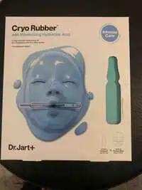 DR.JART+ - Cryo rubber with moisturizing hyaluronic acid