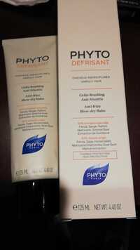 PHYTO - Phyto defrisant - Gelée brughin anti-frisottis