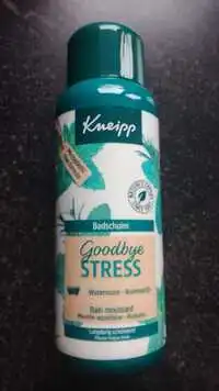 KNEIPP - Goodbye Stress - Bain moussant