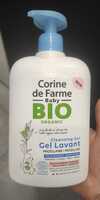 CORINE DE FARME - Baby bio - Gel lavant micellaire