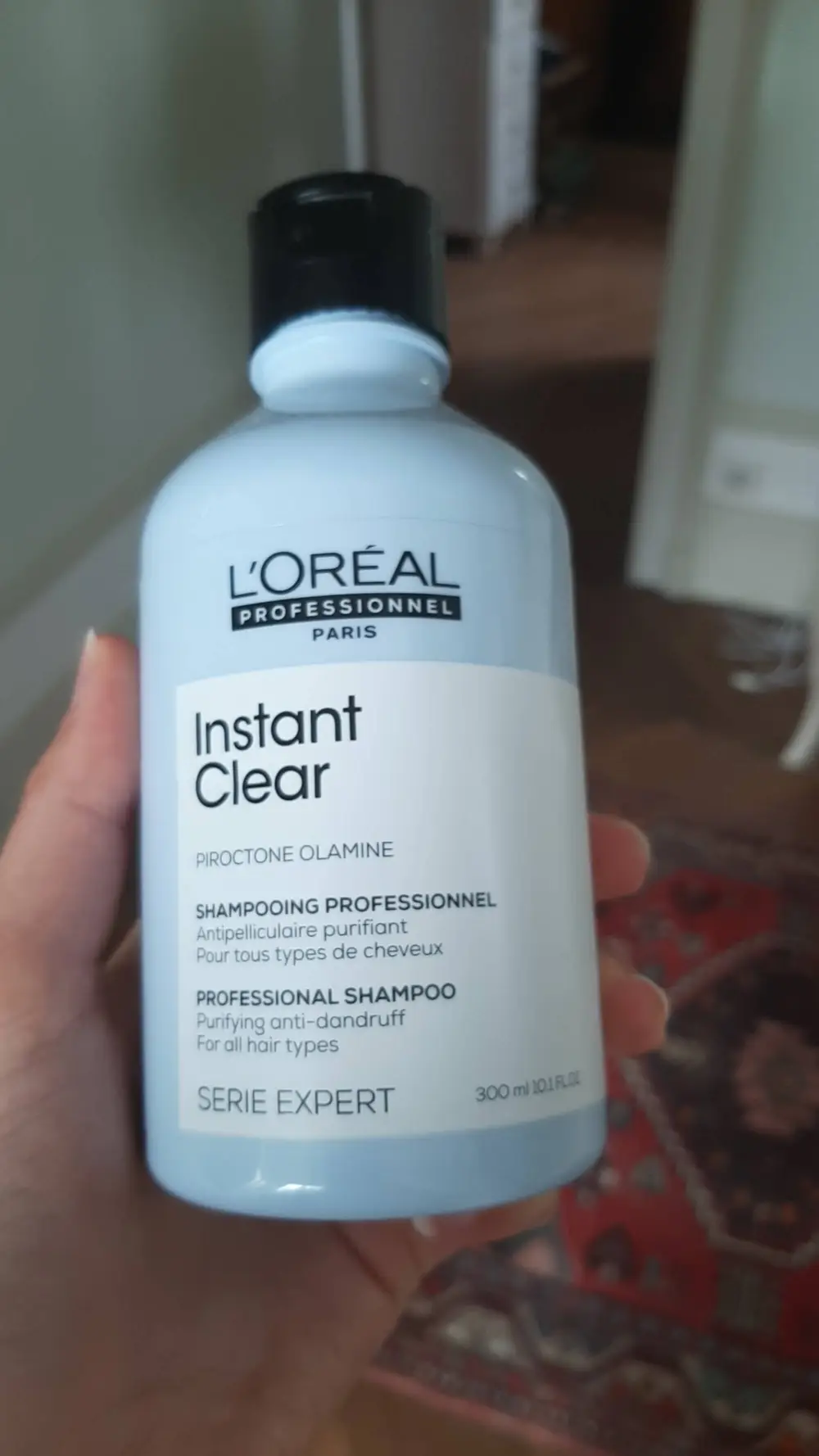 L'ORÉAL - Instant clear - Shampooing professionnel