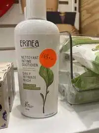 ERINEA - Nettoyant intime quotidien 