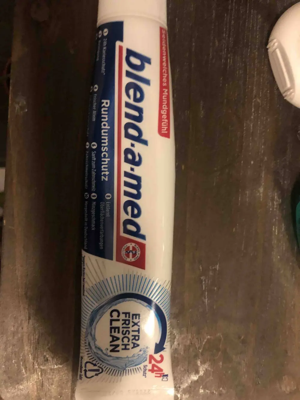 BLEND-A-MED - Rundumschutz extra fresh clean