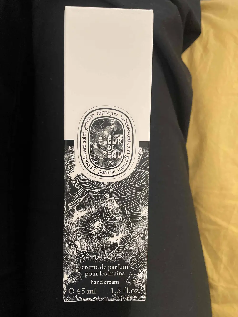 DYPTIQUE - Fleur de peau - Crème de parfum pour les mains