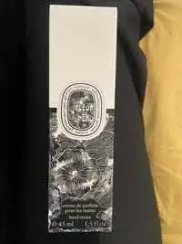 DYPTIQUE - Fleur de peau - Crème de parfum pour les mains