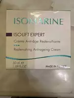 ISOMARINE - Isolift expert - Crème anti-âge redensifiante