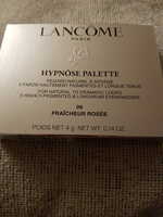LANCÔME - Hypnose palette 09 fraîcheur rosée 