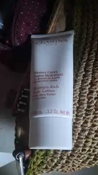 CLARINS - Baume corps super hydratant