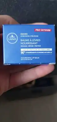 LAINO - Pro intense - Baume à lèvres nourrissant