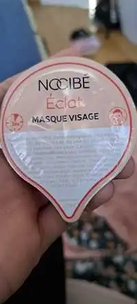 NOCIBÉ - Masque visage éclat 