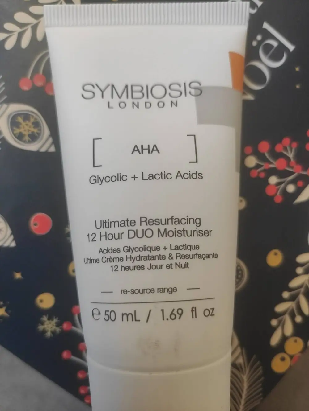 SYMBIOSIS - Ultime crème hydratante & resurfaçante
